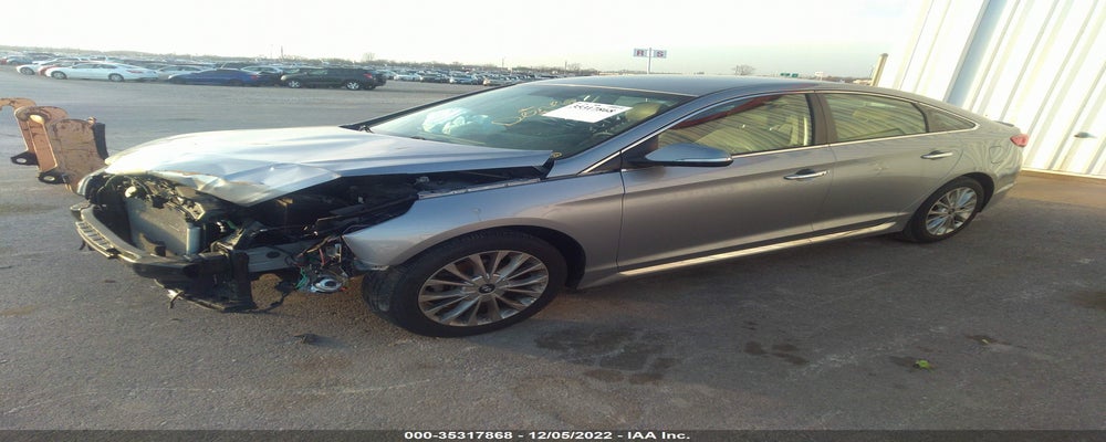 5NPE34AF6FH027495 2015 HYUNDAI SONATA photo no. 2