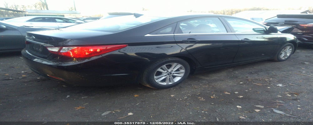 5NPEB4AC0DH803352 2013 HYUNDAI SONATA photo no. 4