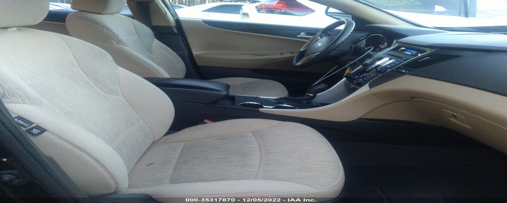 5NPEB4AC0DH803352 2013 HYUNDAI SONATA photo no. 5