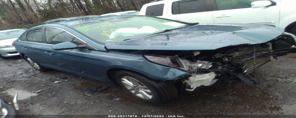 5NPE24AF0HH531580 2017 HYUNDAI SONATA photo no. 1