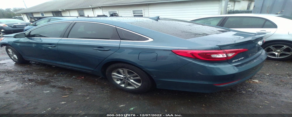 5NPE24AF0HH531580 2017 HYUNDAI SONATA photo no. 3