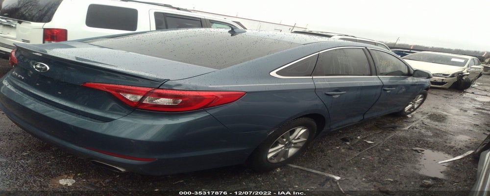 5NPE24AF0HH531580 2017 HYUNDAI SONATA photo no. 4