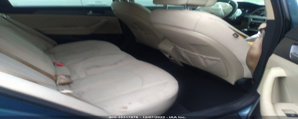 5NPE24AF0HH531580 2017 HYUNDAI SONATA photo no. 8