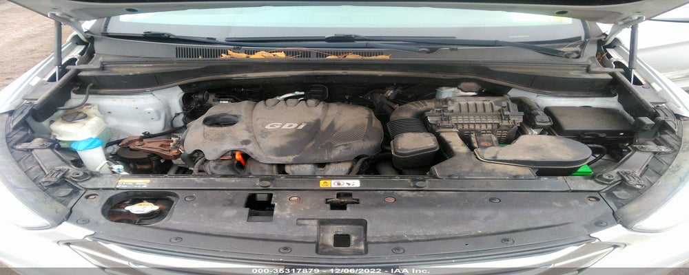 5XYZUDLB6DG060834 2013 HYUNDAI SANTA FE photo no. 10