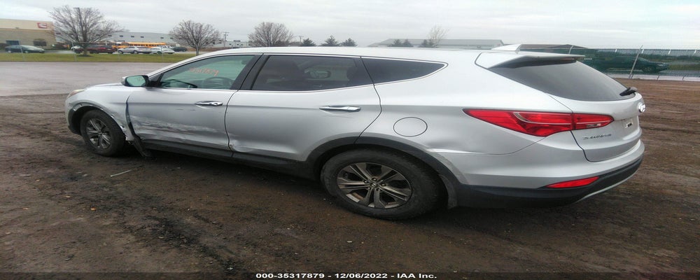 5XYZUDLB6DG060834 2013 HYUNDAI SANTA FE photo no. 3