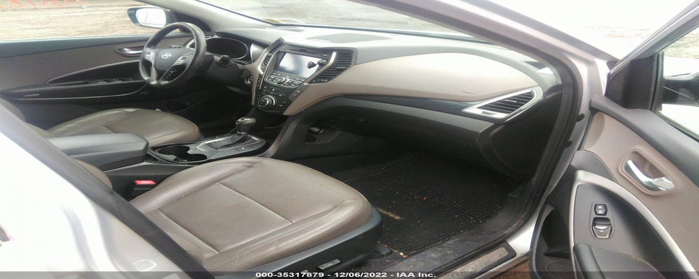 5XYZUDLB6DG060834 2013 HYUNDAI SANTA FE photo no. 5