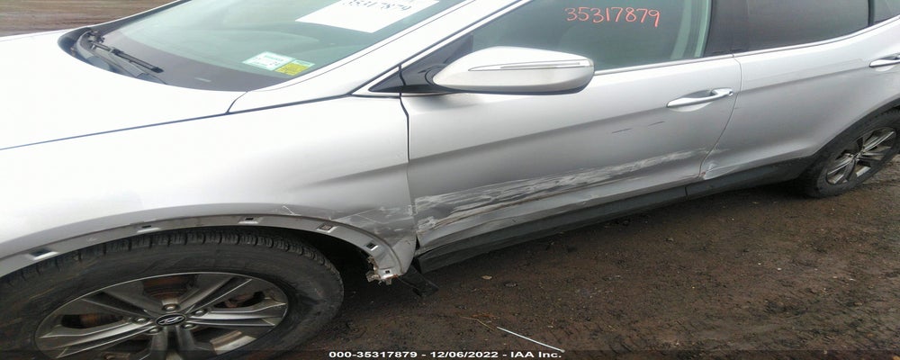 5XYZUDLB6DG060834 2013 HYUNDAI SANTA FE photo no. 6