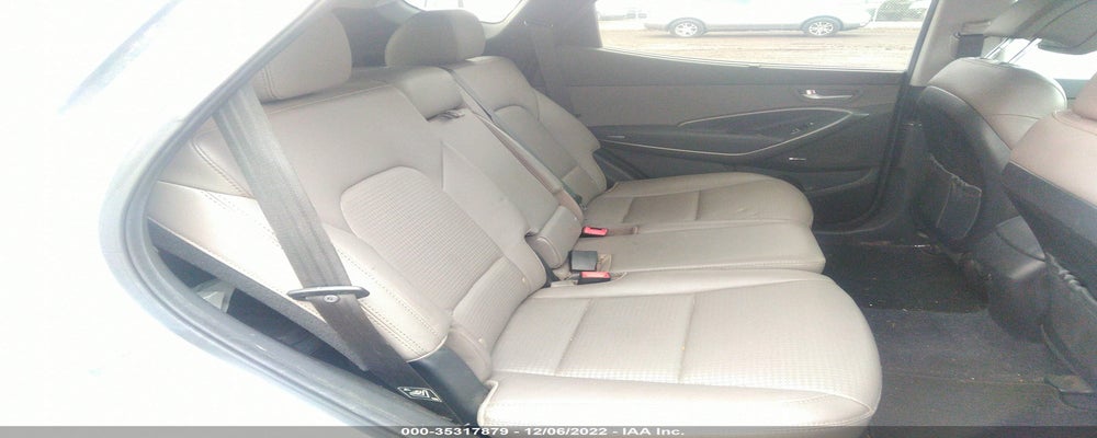 5XYZUDLB6DG060834 2013 HYUNDAI SANTA FE photo no. 8