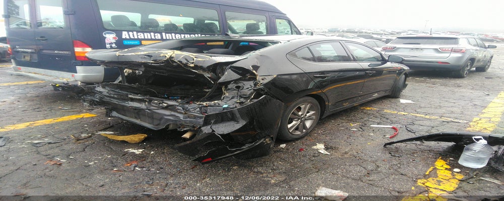 5NPD84LF1JH299732 2018 HYUNDAI ELANTRA photo no. 4