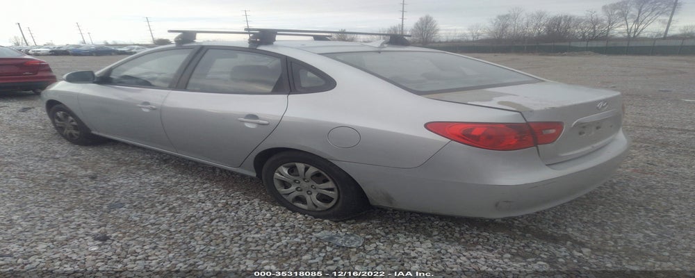 KMHDU4AD7AU021531 2010 HYUNDAI ELANTRA photo no. 3