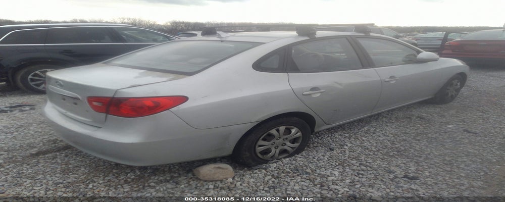 KMHDU4AD7AU021531 2010 HYUNDAI ELANTRA photo no. 4