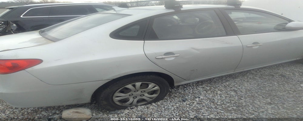 KMHDU4AD7AU021531 2010 HYUNDAI ELANTRA photo no. 6
