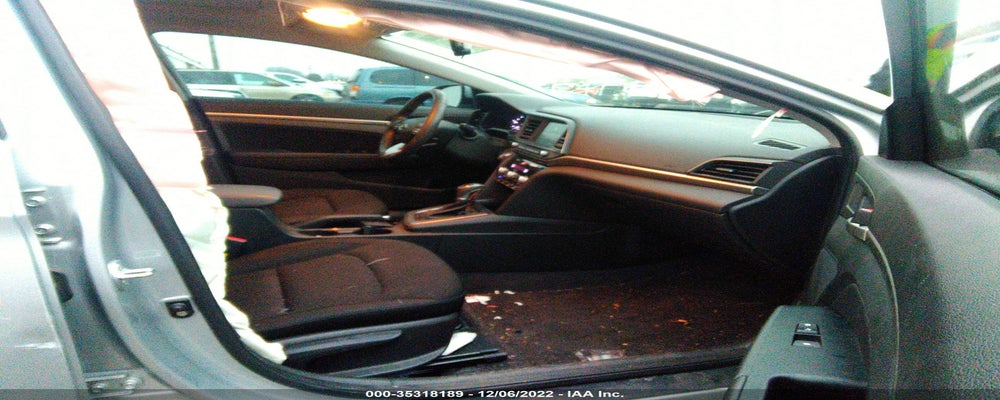 KMHD84LF4LU929327 2020 HYUNDAI ELANTRA photo no. 5