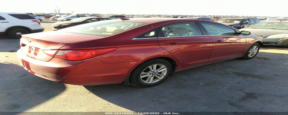 5NPEB4AC7CH456844 2012 HYUNDAI SONATA photo no. 4