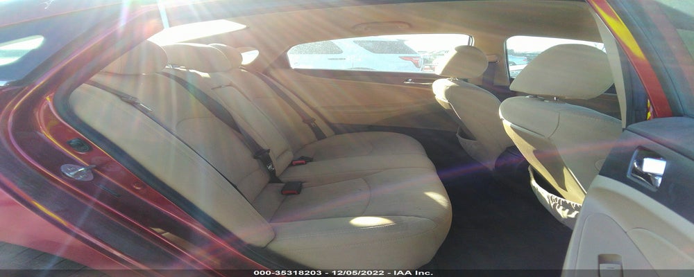 5NPEB4AC7CH456844 2012 HYUNDAI SONATA photo no. 8