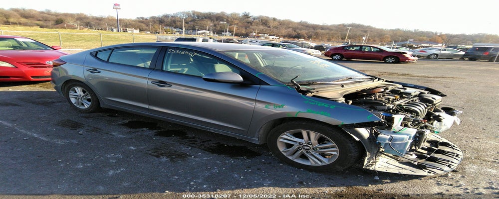 KMHD84LF5KU743150 2019 HYUNDAI ELANTRA photo no. 19