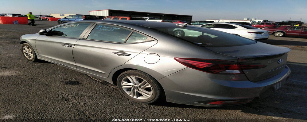 KMHD84LF5KU743150 2019 HYUNDAI ELANTRA photo no. 3