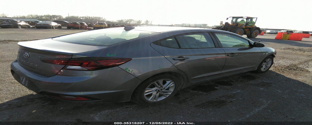 KMHD84LF5KU743150 2019 HYUNDAI ELANTRA photo no. 4