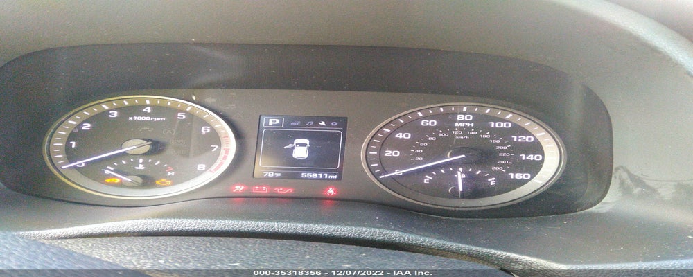 KM8J33AL9JU753683 2018 HYUNDAI TUCSON photo no. 7