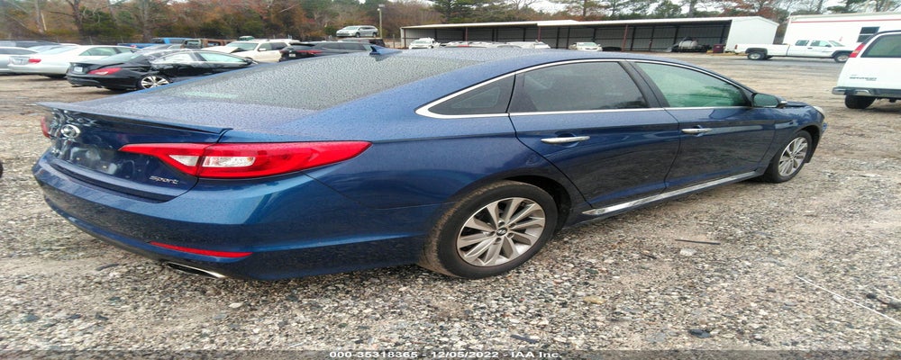 5NPE34AF7HH563164 2017 HYUNDAI SONATA photo no. 4
