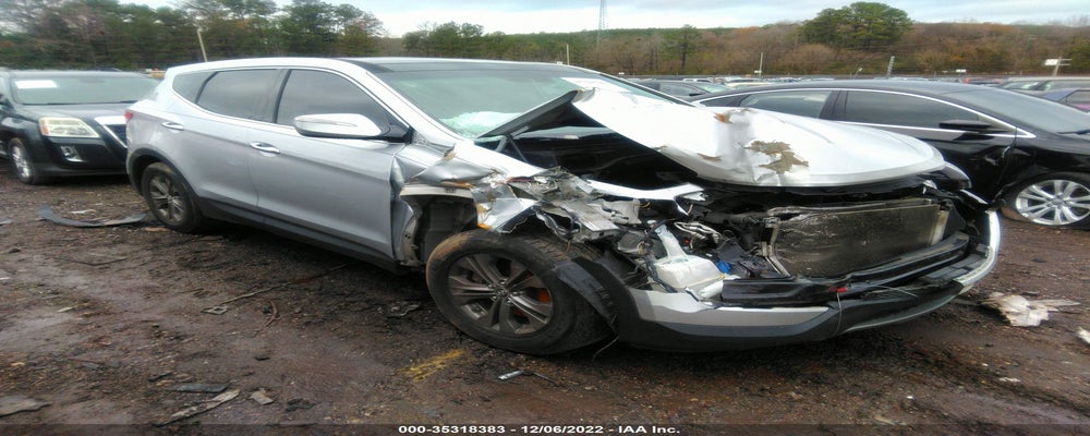 5XYZU3LBXDG001635 2013 HYUNDAI SANTA FE SPORT photo no. 23