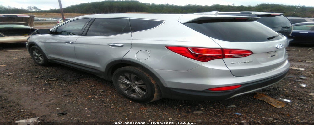 5XYZU3LBXDG001635 2013 HYUNDAI SANTA FE SPORT photo no. 3