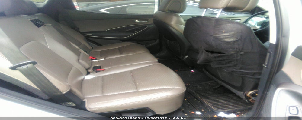 5XYZU3LBXDG001635 2013 HYUNDAI SANTA FE SPORT photo no. 8