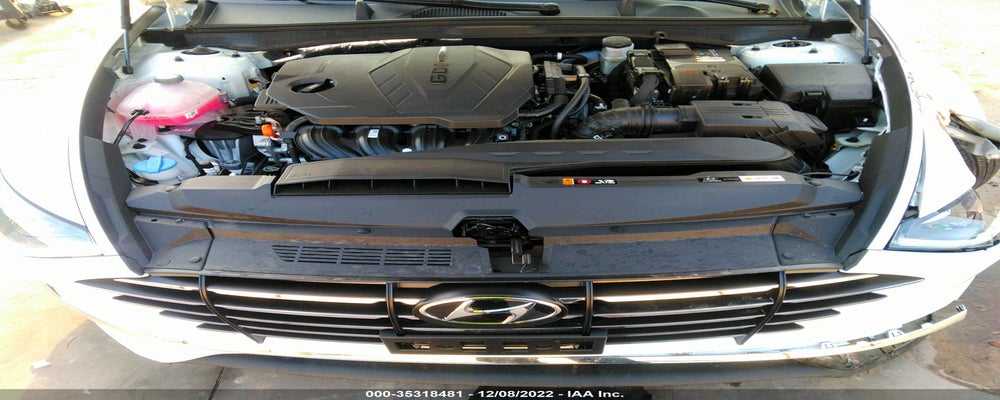 KMHL24JAXNA240210 2022 HYUNDAI SONATA photo no. 10