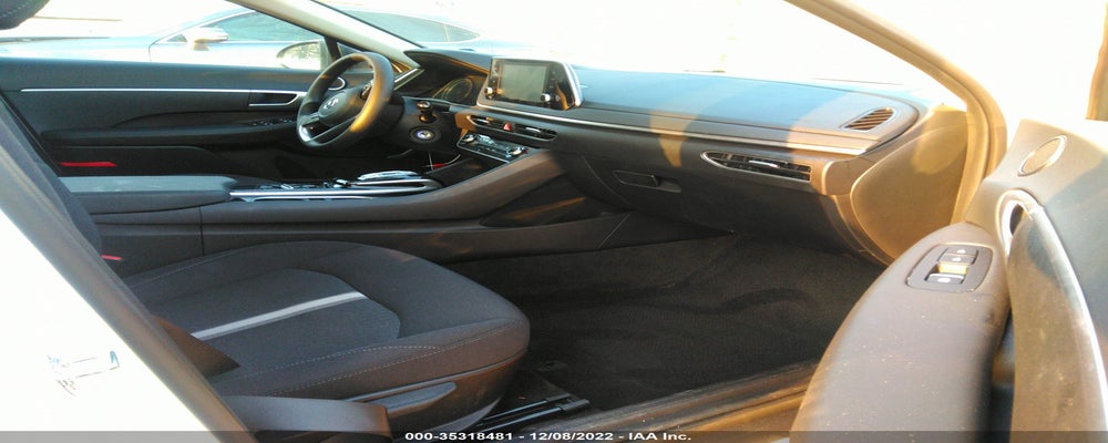 KMHL24JAXNA240210 2022 HYUNDAI SONATA photo no. 5
