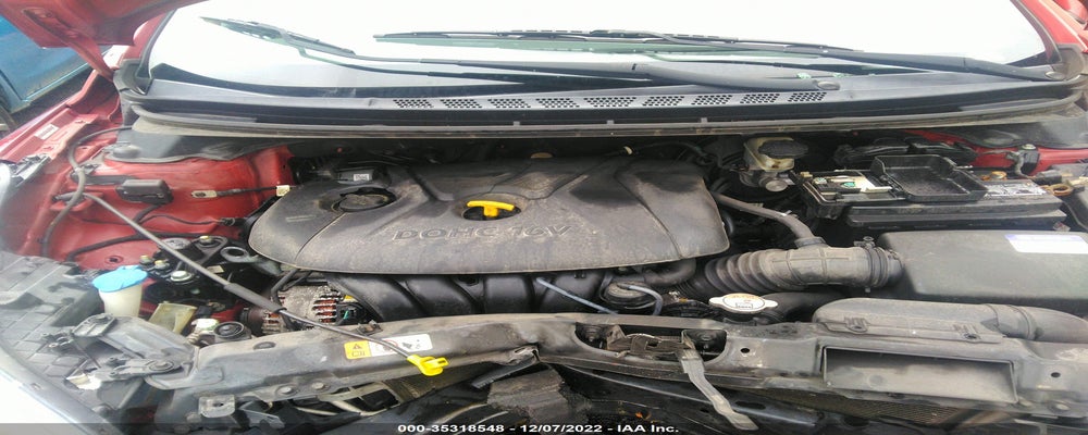 KMHDH4AE2CU362965 2012 HYUNDAI ELANTRA photo no. 10