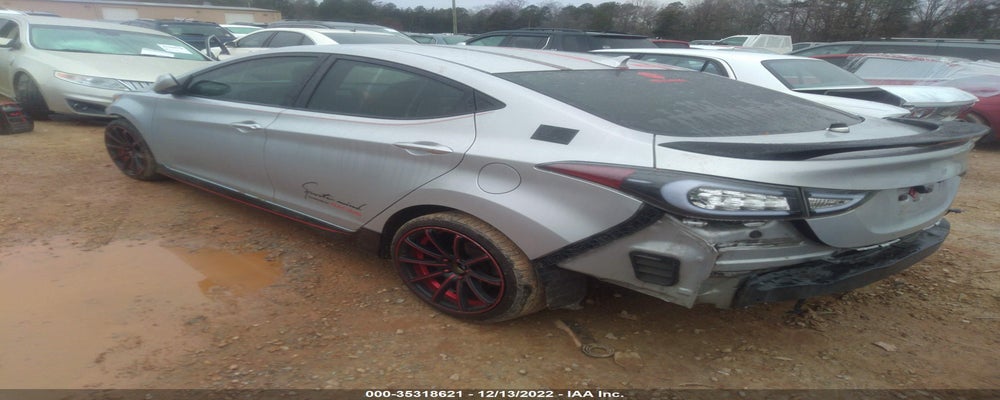 KMHDH4AE8CU297233 2012 HYUNDAI ELANTRA photo no. 3