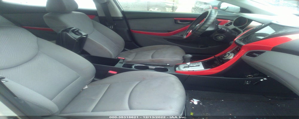 KMHDH4AE8CU297233 2012 HYUNDAI ELANTRA photo no. 5