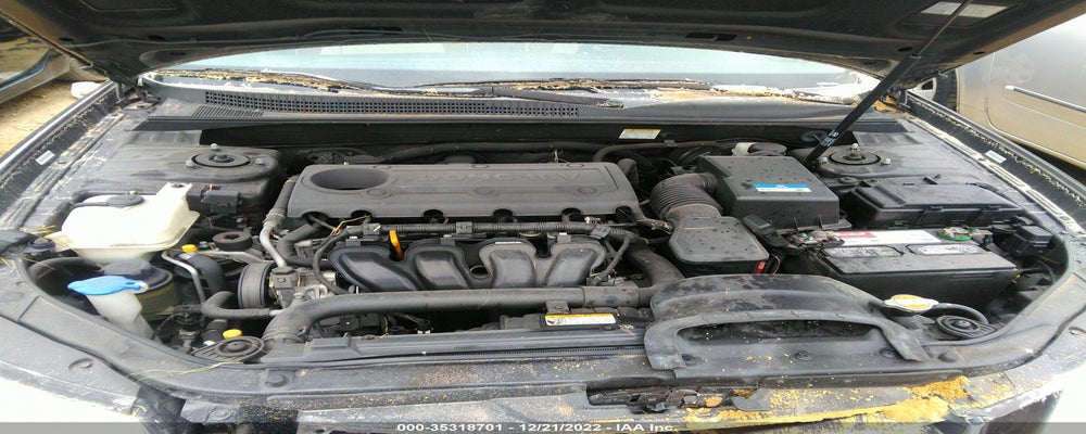 5NPET4AC8AH608771 2010 HYUNDAI SONATA photo no. 10