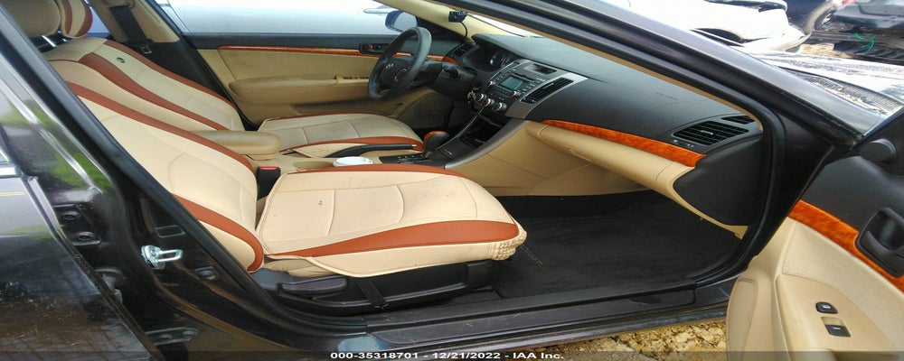 5NPET4AC8AH608771 2010 HYUNDAI SONATA photo no. 5