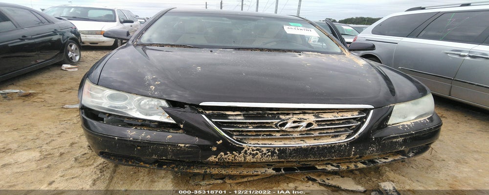 5NPET4AC8AH608771 2010 HYUNDAI SONATA photo no. 6