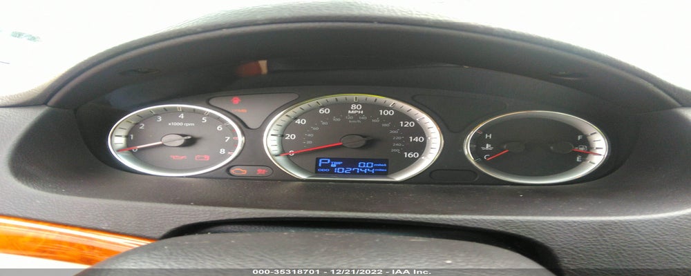 5NPET4AC8AH608771 2010 HYUNDAI SONATA photo no. 7