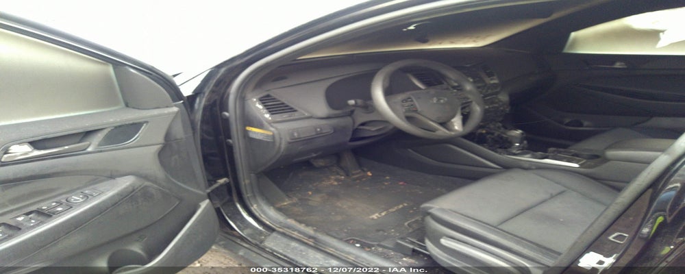 KM8J2CA46JU788144 2018 HYUNDAI TUCSON photo no. 5