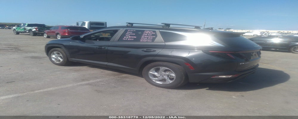 5NMJB3AE6NH137378 2022 HYUNDAI TUCSON photo no. 3
