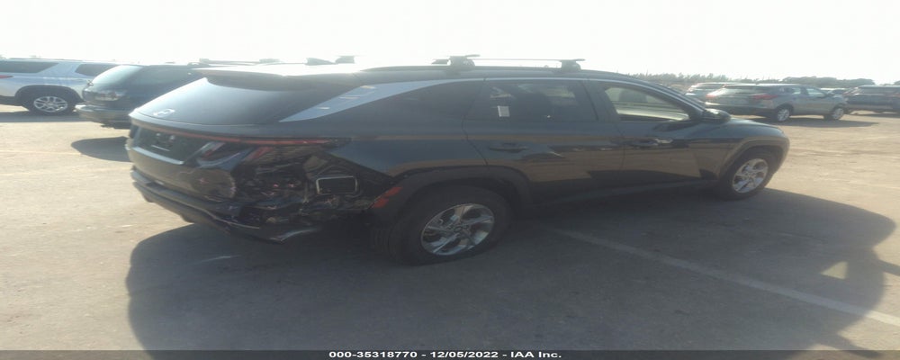 5NMJB3AE6NH137378 2022 HYUNDAI TUCSON photo no. 4