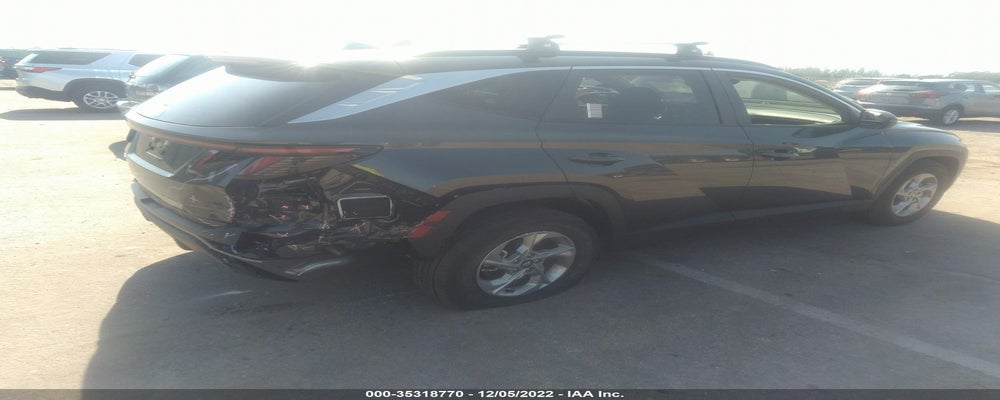 5NMJB3AE6NH137378 2022 HYUNDAI TUCSON photo no. 6