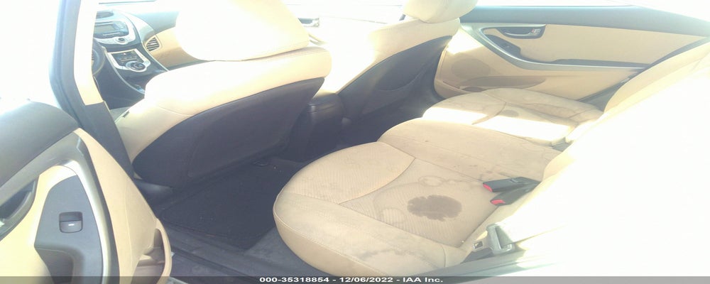 5NPDH4AE9CH064492 2012 HYUNDAI ELANTRA photo no. 8