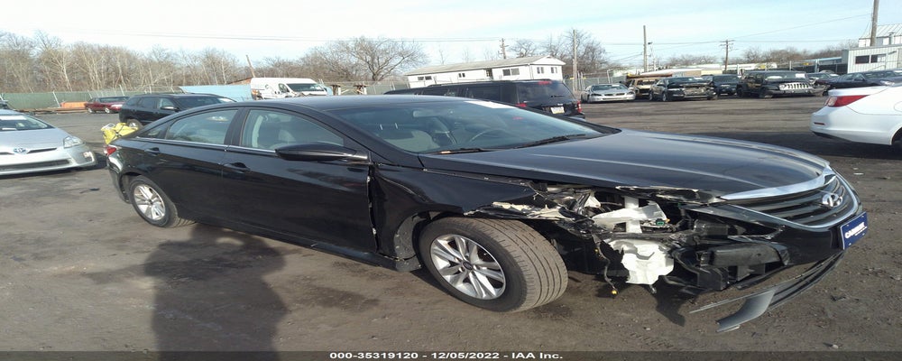 5NPEB4AC9EH883056 2014 HYUNDAI SONATA photo no. 1