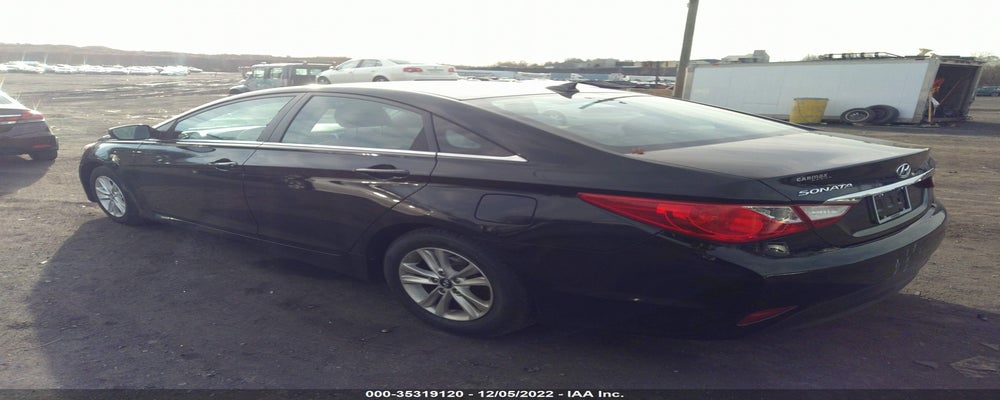 5NPEB4AC9EH883056 2014 HYUNDAI SONATA photo no. 3