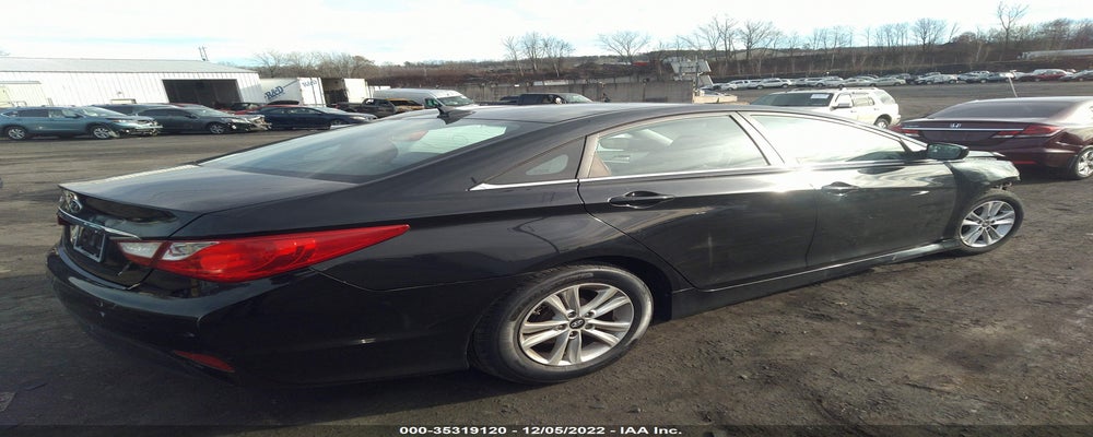 5NPEB4AC9EH883056 2014 HYUNDAI SONATA photo no. 4