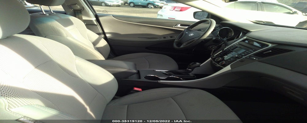 5NPEB4AC9EH883056 2014 HYUNDAI SONATA photo no. 5