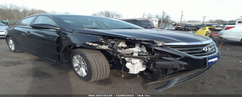 5NPEB4AC9EH883056 2014 HYUNDAI SONATA photo no. 6