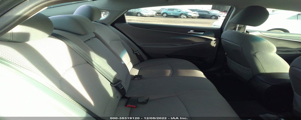 5NPEB4AC9EH883056 2014 HYUNDAI SONATA photo no. 8