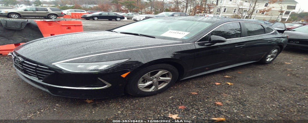 5NPEG4JA9NH150327 2022 HYUNDAI SONATA photo no. 2