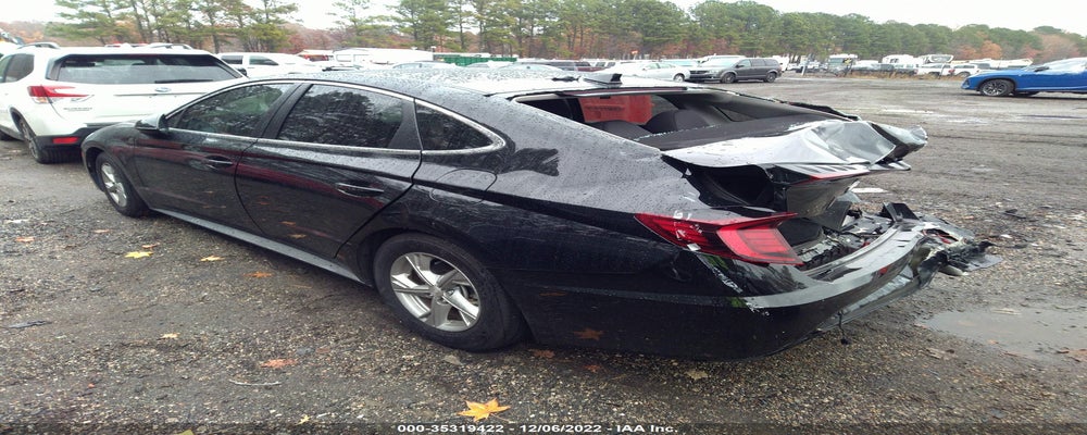 5NPEG4JA9NH150327 2022 HYUNDAI SONATA photo no. 3