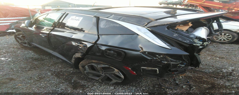 5NMJECAEXNH022192 2022 HYUNDAI TUCSON photo no. 3